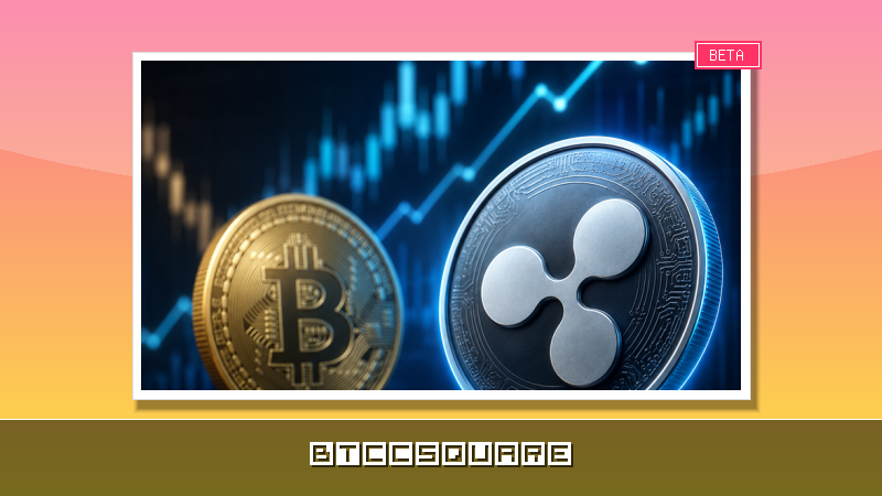 미국 암호화폐 법안, 51% 가결 임박…비트코인(BTC)과 XRP 운명 엇갈릴 전망