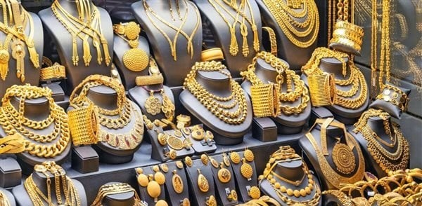 أسعار الذهب في السعودية