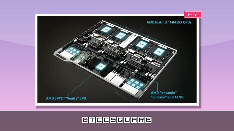 AMD Helios 報價比輝達 Vera Rubin 貴四成！算力、記憶體規格差異一次看
