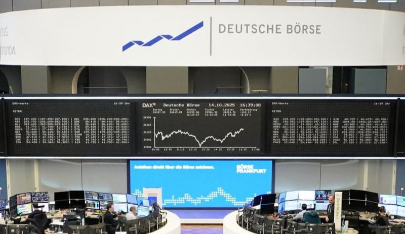 Europa cierra en rojo en 2025: Turbulencias comerciales sacuden los mercados