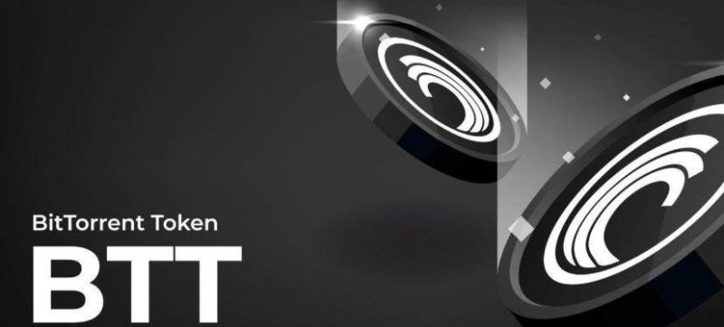 BTT 가격 예측 차트