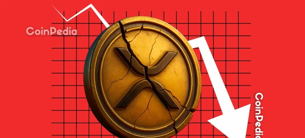 Le cours du XRP chute de 55 % en six mois, la plus longue série de baisses depuis 2014