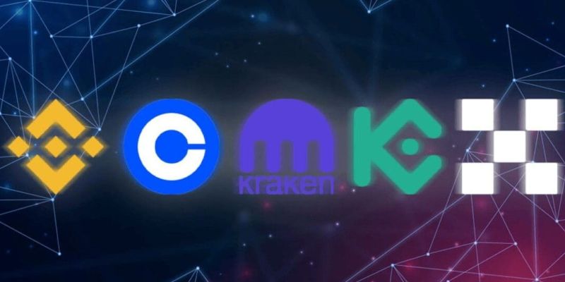 Kripto borsalarında komisyon karşılaştırması