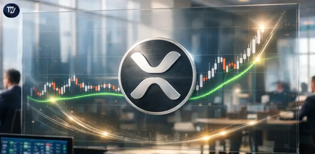 瑞波幣（XRP）展現看漲反轉訊號 SuperTrend指標翻多後劍指1.90美元
