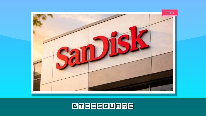 SanDisk Stock Price Target Soars to $2,900 (SNDK) – Cantor Fitzgerald’s Most Bullish Call Yet