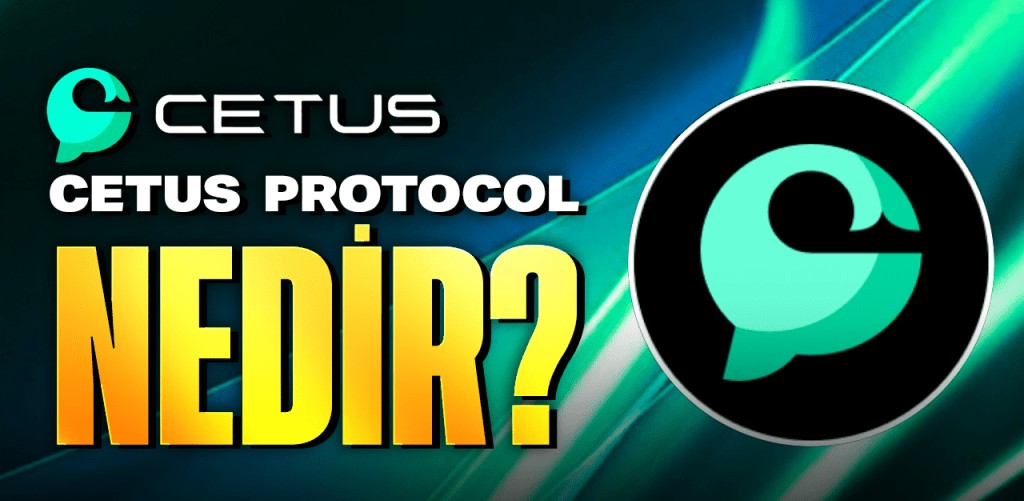 Cetus Protocol Arayüzü