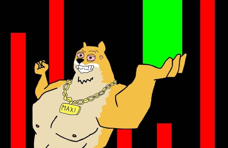 Maxi Doge関連画像