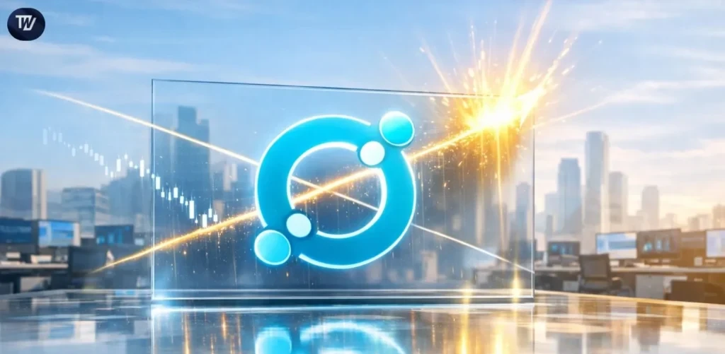 ICON (ICX): Прорыв к $0,103 на фоне вызова «быками» нисходящего канала
