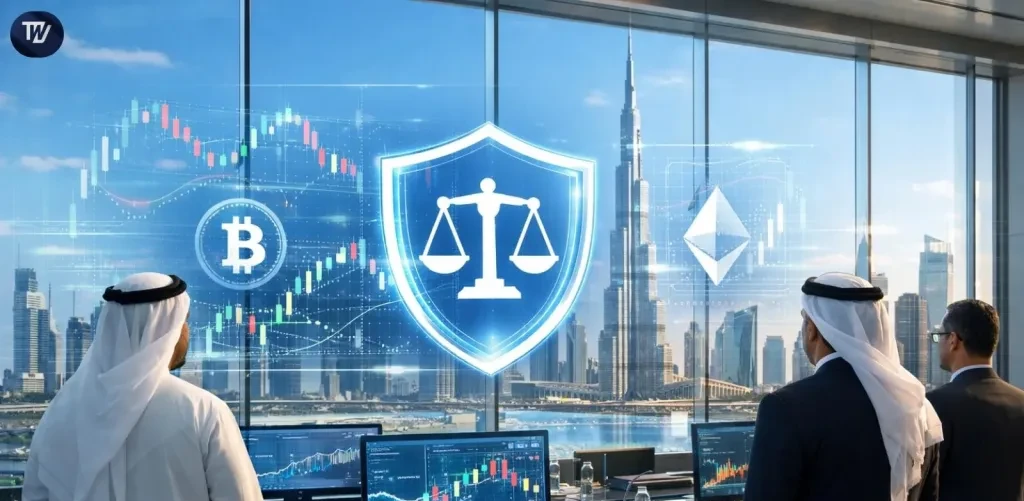 Dubai resserre son emprise sur les produits dérivés cryptographiques avec de nouvelles règles pour renforcer la protection des investisseurs