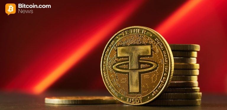 テザーが新たなステーブルコイン・インフラ構築に向け1億3400万ドルを調達、業界支配力強化へ