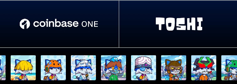 TOSHI NFToshis