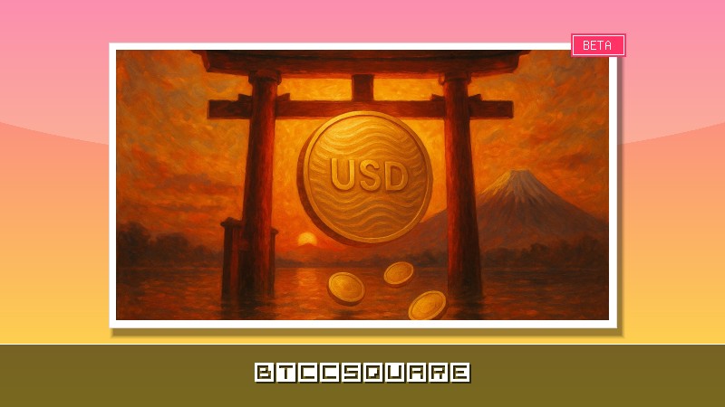 Ripple RLUSD 獲日本 FSA 核准，SBI VC Trade 首發