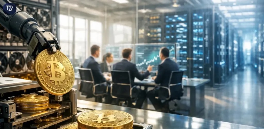 MARA Holdings déclenche une vente massive de 1 milliard de dollars en Bitcoin : un changement stratégique dans la domination minière