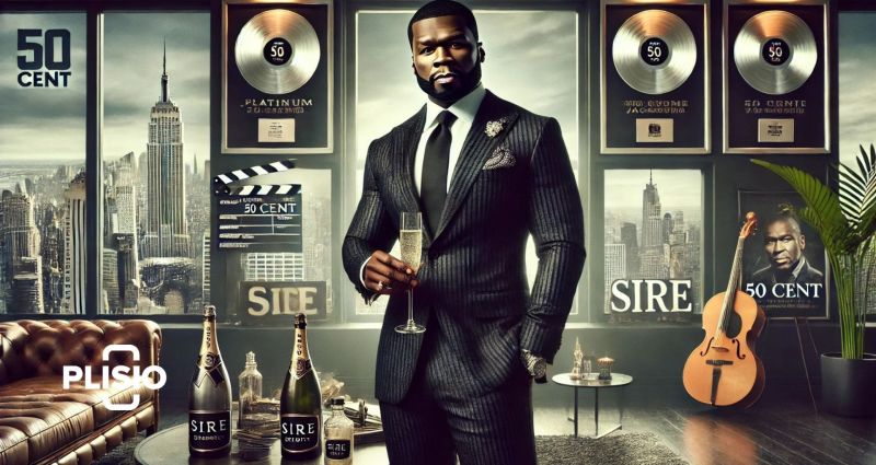 50 Cent`in Net Değeri