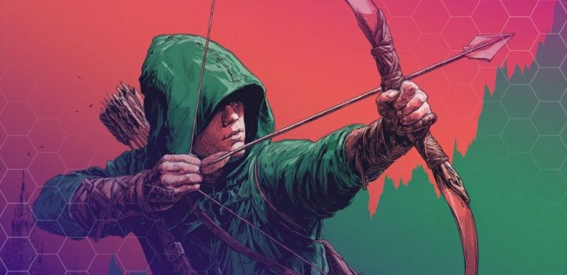 Robinhood S&P 500’e Katıldı Hisseleri Yükselişe Geçti