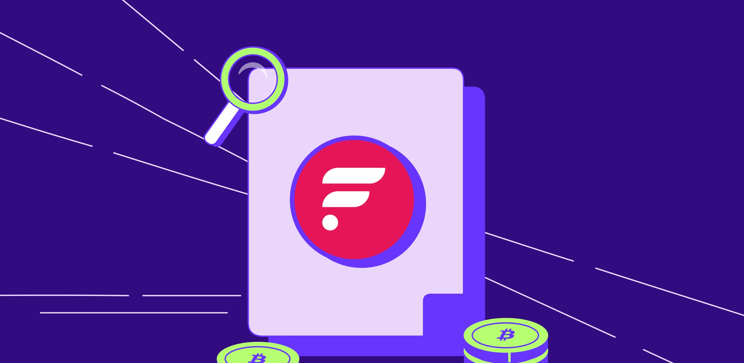 Flare Coin Teknoloji Şeması