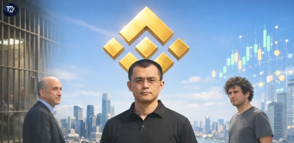 CZ 자서전 공개: 게리 겐슬러와의 만남부터 SBF와의 결별까지