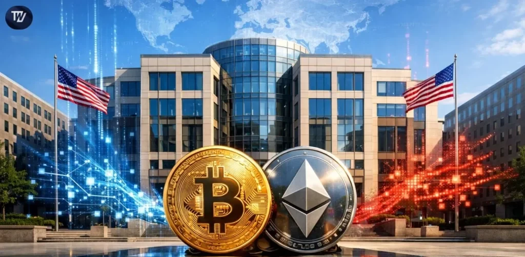 Регулирование криптовалют CFTC: Агентство готово контролировать рынок объёмом $3 трлн