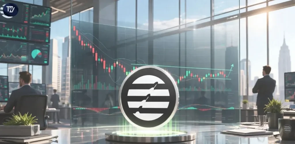 Aptos (APT) : Une Rupture de Modèle en Coin Présage une Hausse Potentielle Vers les 3 $