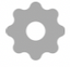Settings tab icon