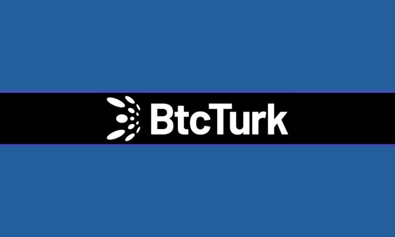 BtcTurk Arayüzü