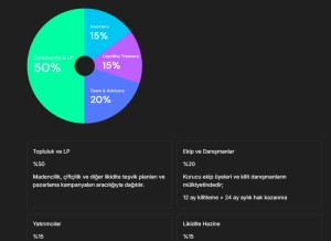CETUS Tokenomics