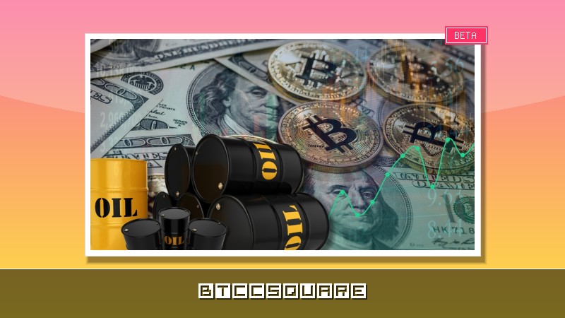 原油80ドル割れもビットコイン下落、次なる試金石はFRBの金利判断