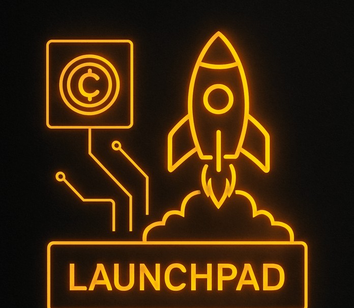 Krypto-Launchpad