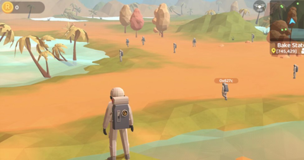 USM Metaverse Platformu