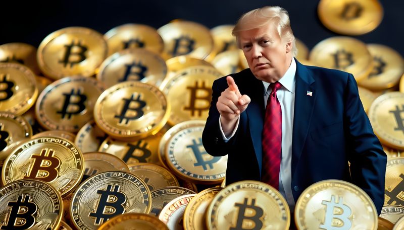 川普當選加密貨幣進入黃金時代?如何從聖經角度看加密貨幣?