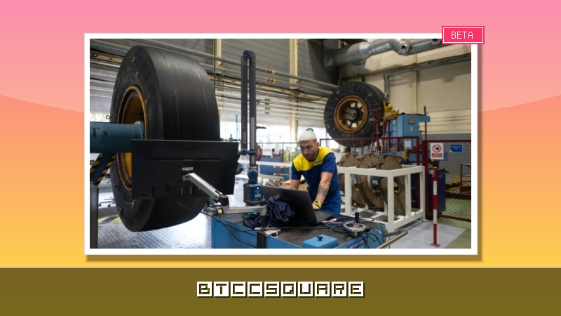 Le pari audacieux de Michelin sur les "pneus de l’extrême" : une mine d’or financière discrète