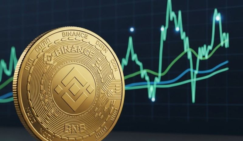 BNB Fiyat Grafiği 2025