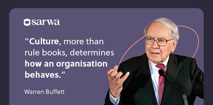 Conseils business de Buffett
