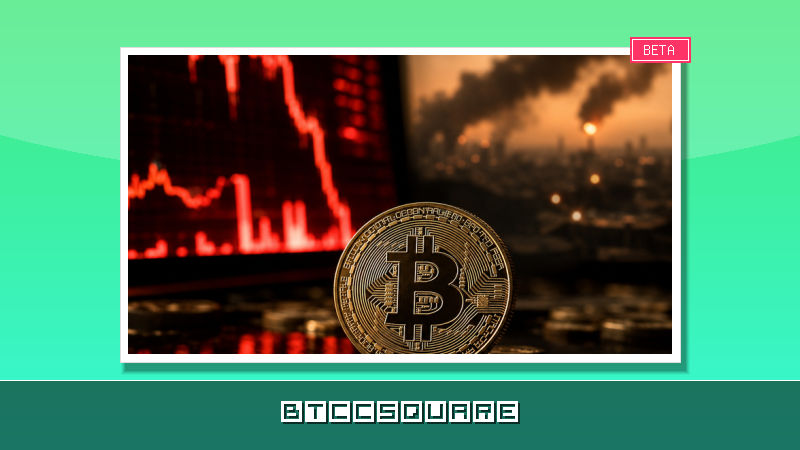 비트코인(BTC) 6만 달러 붕괴 임박…“2022년식 대폭락 오나” 5만 달러 추락 경고등 켜졌다