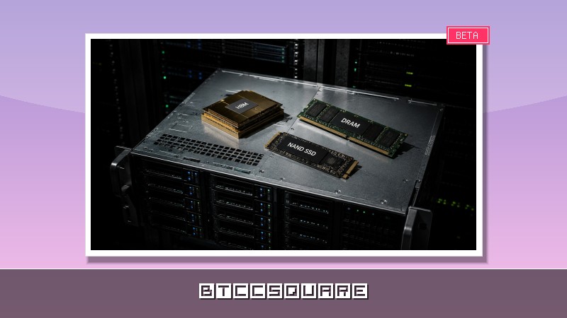記憶體牛市為何還能再漲五年？三指標看懂 HBM、DRAM、NAND 差在哪？