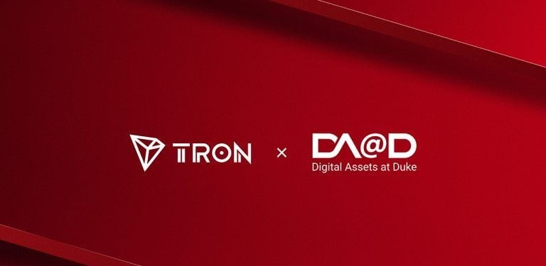 TRON DAO於杜克大學數位資產會議