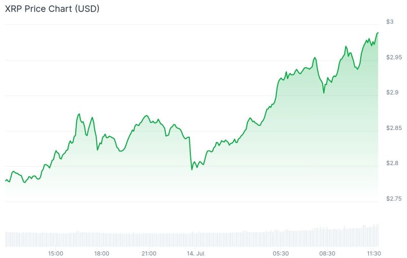 XRP 6 Ayda 3 Dolara Yükseldi, Analistler 50 Doları Hedef Gösteriyor!
