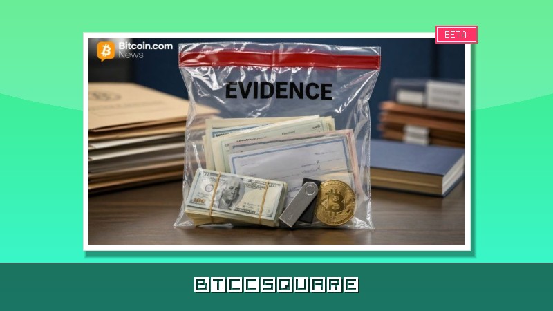 米司法省、2億1500万ドルの大規模仮想通貨詐欺で1000人超被害 – 押収額は120万ドル相当のデジタル資産と現金