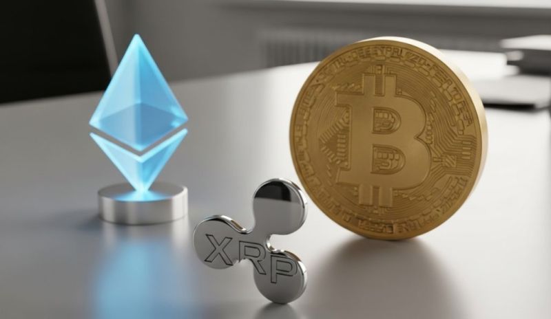 2026 Kripto Para Tahminleri: XRP, Bitcoin ve Ethereum