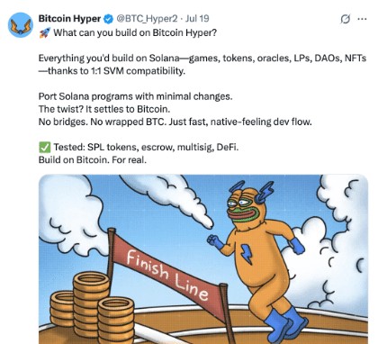 Solana ve PENGU Uçuşta, Bitcoin 250.000 Dolara Koşarken Bitcoin Hyper Sahneye Çıkıyor