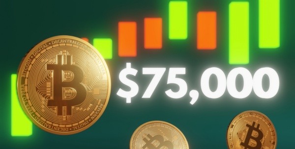 비트코인 7만5000달러선 유지, BTC 콘퍼런스 효과 지속 가능성에 시장 주목