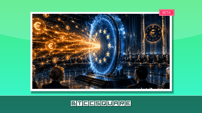 La BCE met un frein brutal aux stablecoins en euro, sonnant l’alarme sur un risque systémique imminent