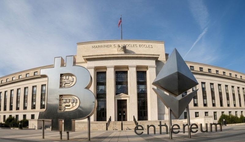 Fed'in Faiz İndirimi Bitcoin ve Ethereum'u Etkiler