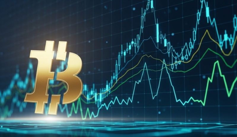 Bitcoin fiyat grafiği 2025