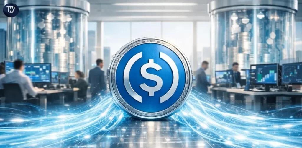 Circle выпустила $3 млрд USDC за 4 дня — по $750 млн ежедневно