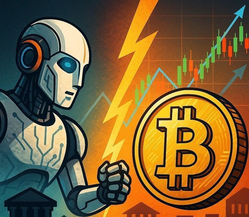 월가 베테랑의 경고: 비트코인 10% 급락 가능성, AI 광풍에도 불사한 생존력
