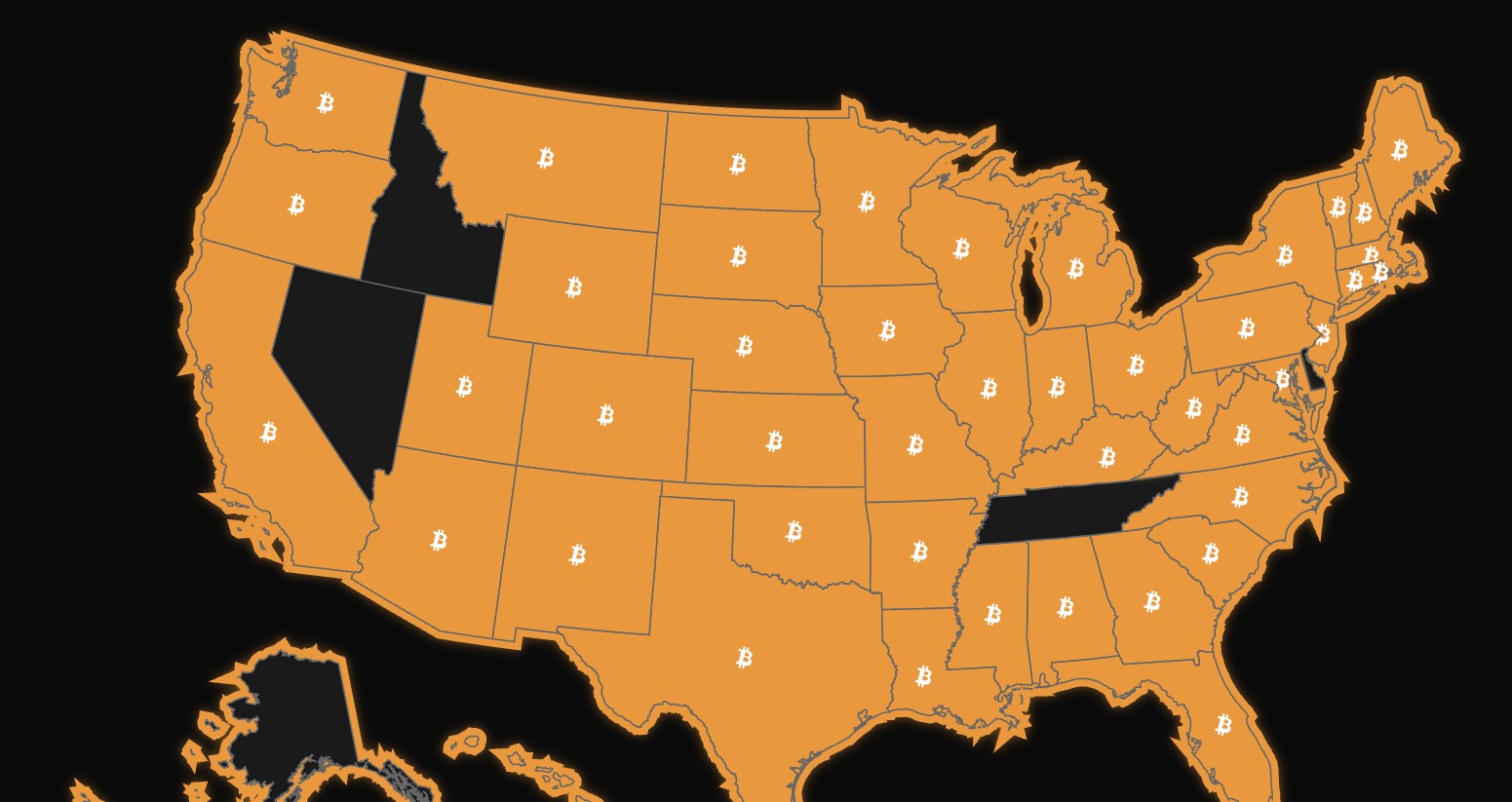 No Bitcoin Reserve for Tennessee