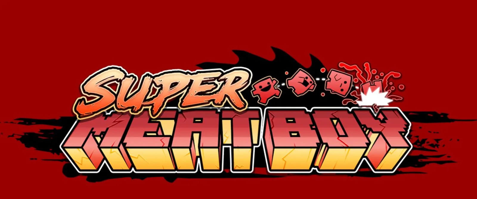 Super Meat Boy