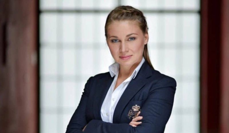 Alena Vranova, Gründerin von SatoshiLabs und Trezor