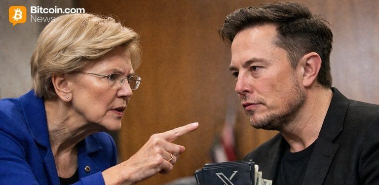 イーロン・マスク氏のXへの出資を巡り、エリザベス・ウォーレン上院議員が厳しい警告を発する中、米国での監督強化圧力が急浮上
